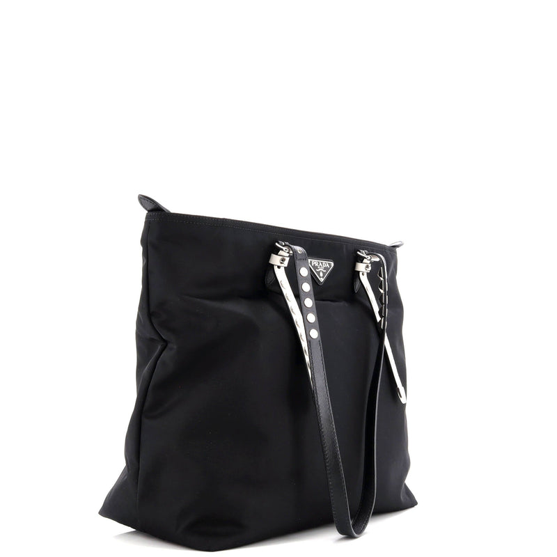 New Vela Convertible Tote Tessuto With