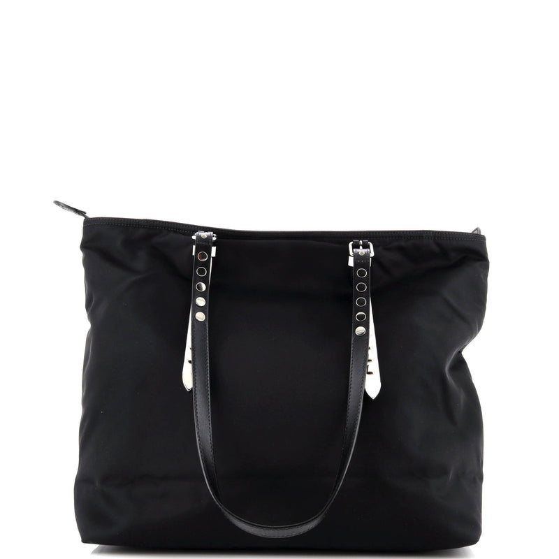 New Vela Convertible Tote Tessuto With