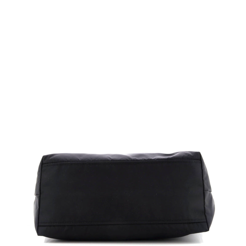 New Vela Convertible Tote Tessuto With
