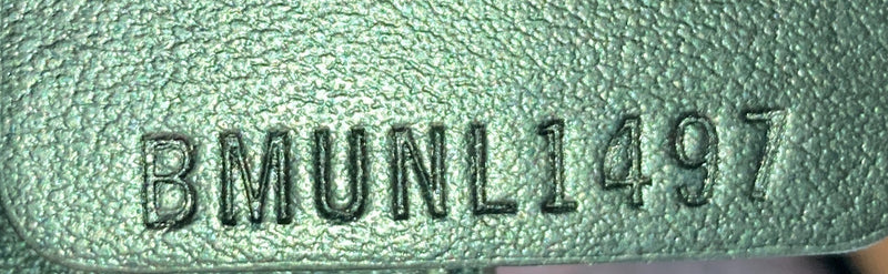 Logo Pocket Tote Denim Mini