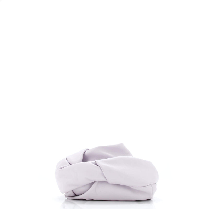 Rose Clutch Leather