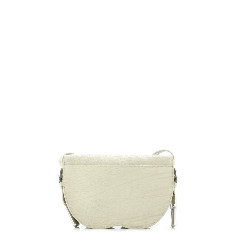 Chess Satchel Leather Small