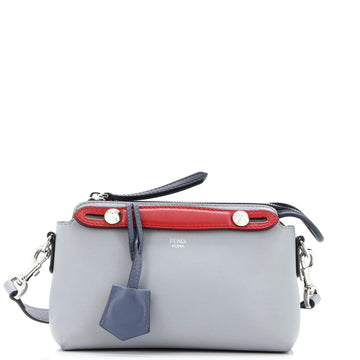 By The Way Satchel Calfskin Mini