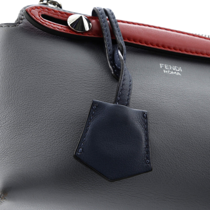 By The Way Satchel Calfskin Mini