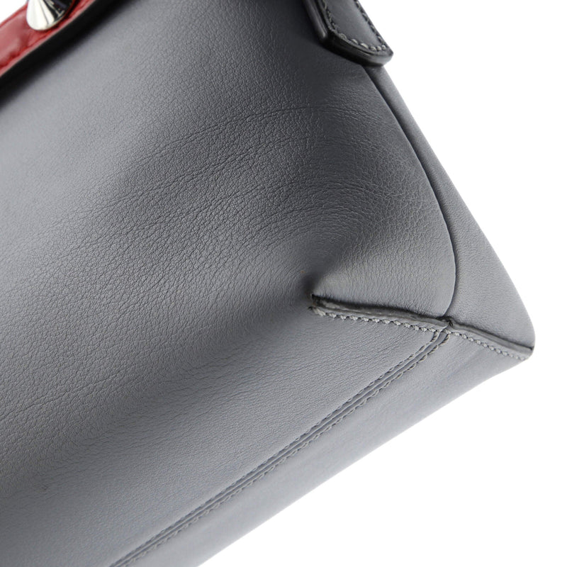 By The Way Satchel Calfskin Mini