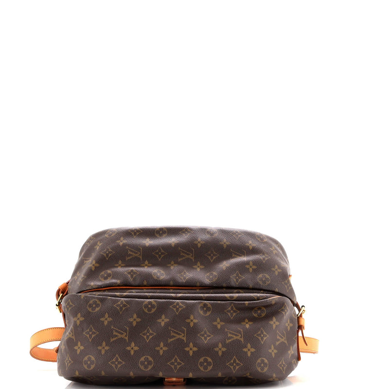 Saumur Handbag Canvas 35