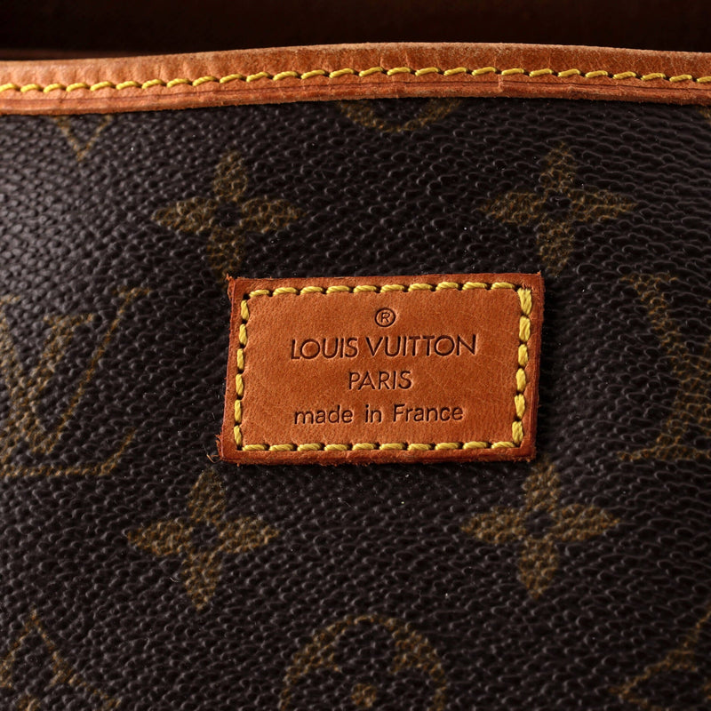 Saumur Handbag Canvas 35