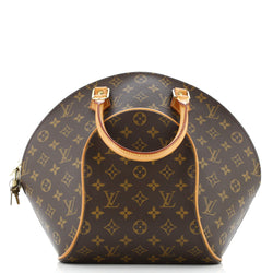 Ellipse Bag Canvas Mm