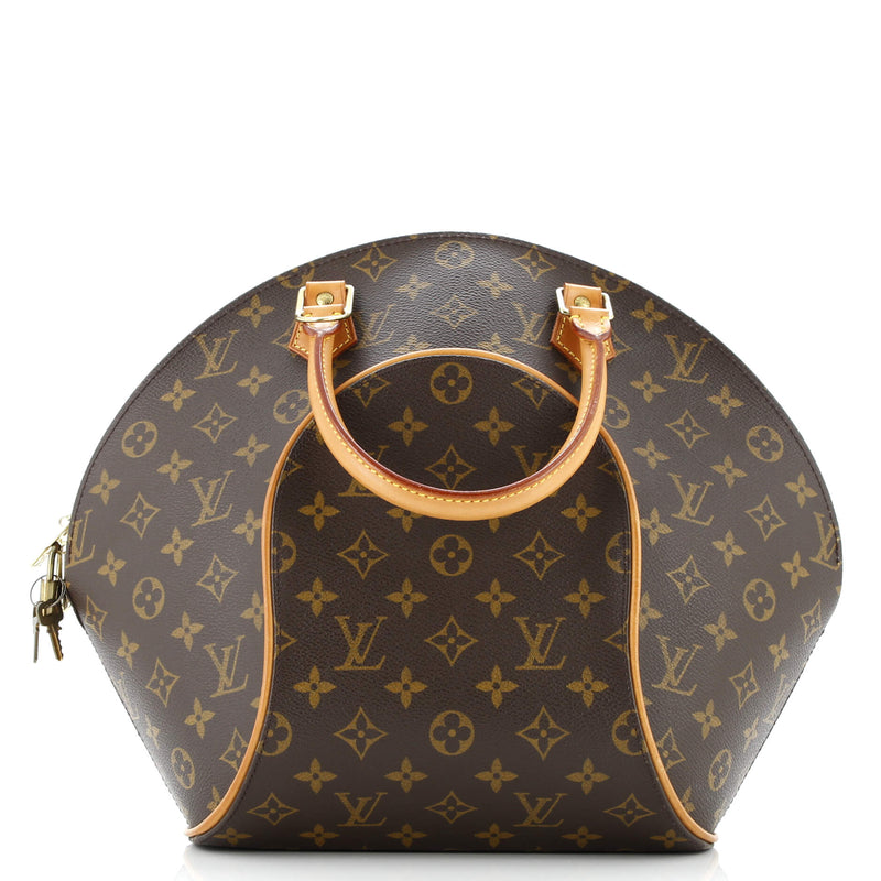 Ellipse Bag Canvas Mm