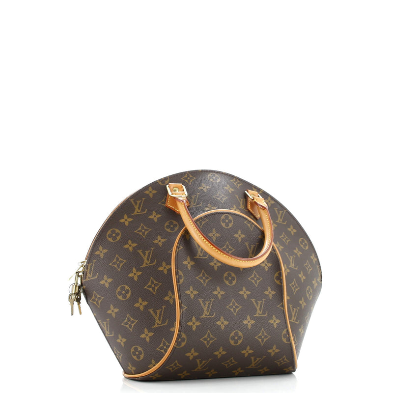 Ellipse Bag Canvas Mm