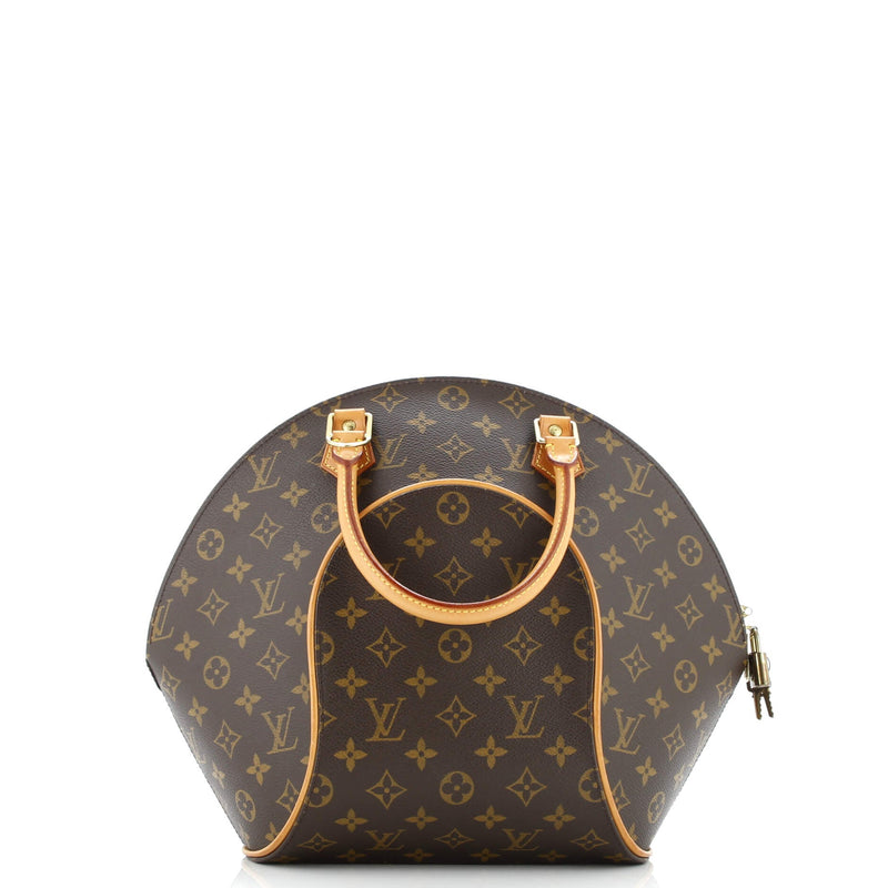 Ellipse Bag Canvas Mm