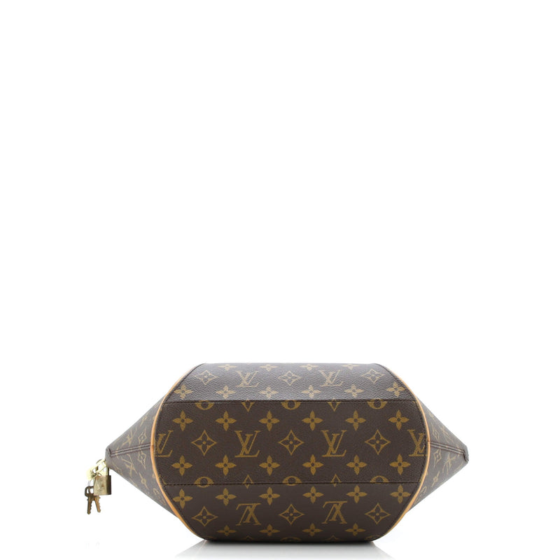 Ellipse Bag Canvas Mm
