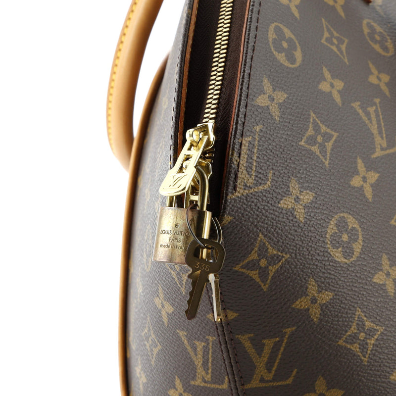 Ellipse Bag Canvas Mm