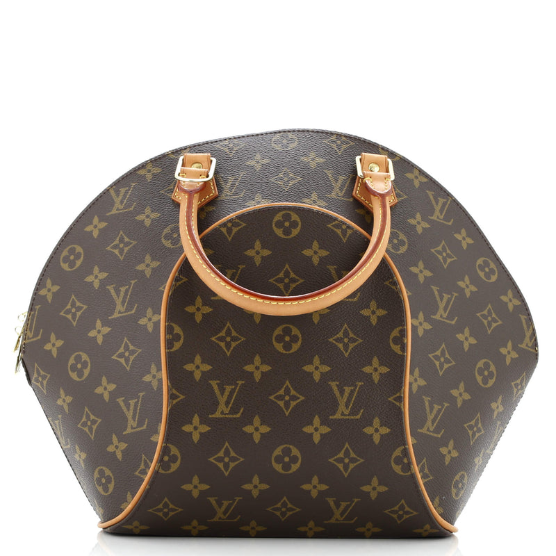 Ellipse Bag Canvas Mm