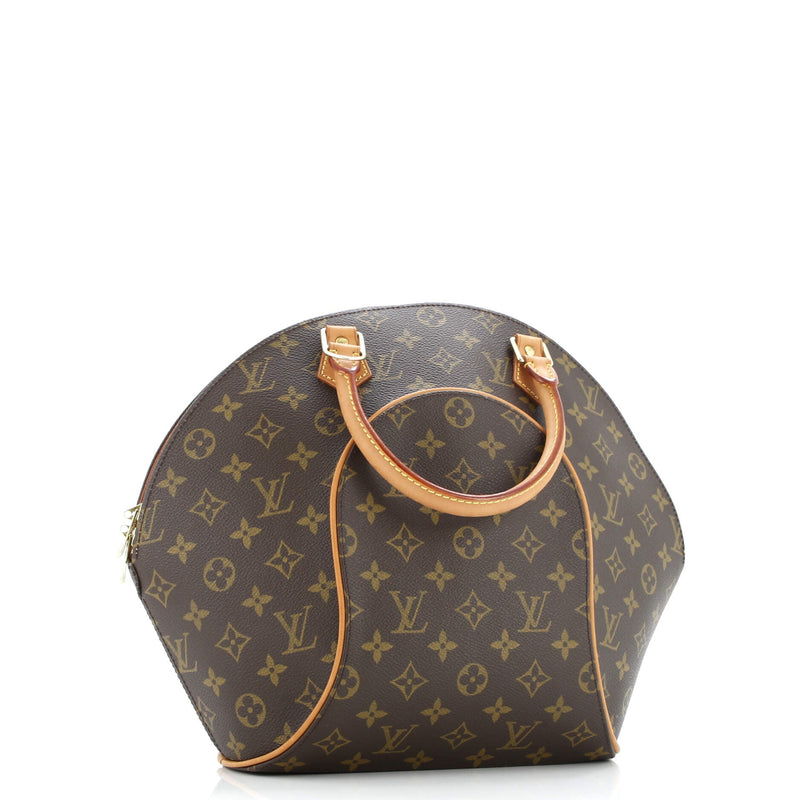 Ellipse Bag Canvas Mm