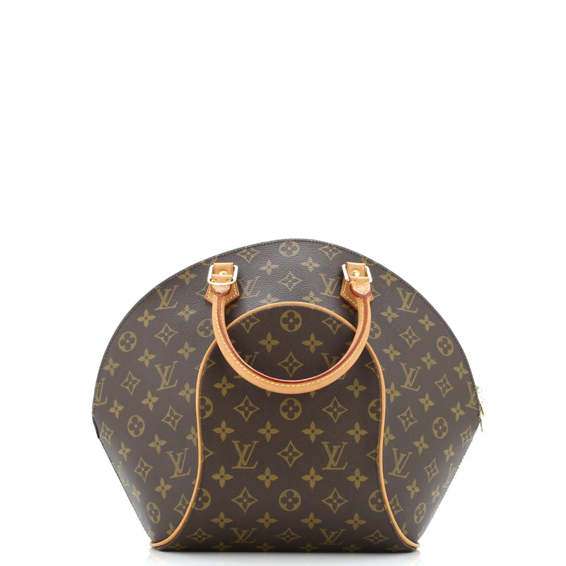 Ellipse Bag Canvas Mm