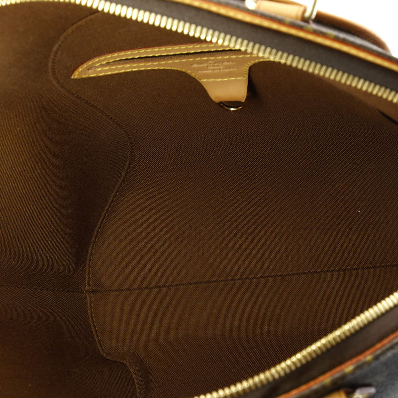 Ellipse Bag Canvas Mm