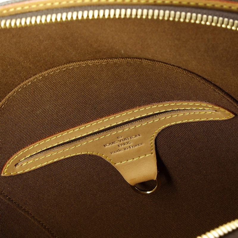 Ellipse Bag Canvas Mm
