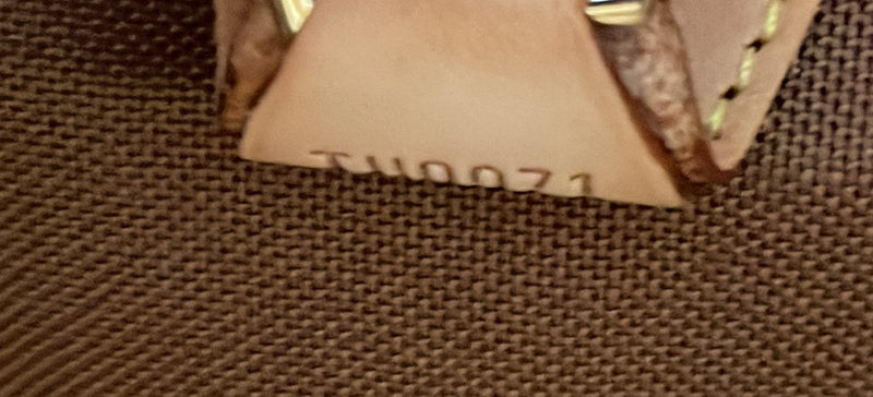 Ellipse Bag Canvas Mm