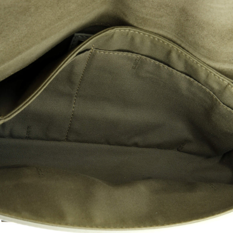 3Baguette Shoulder Bag Calfskin