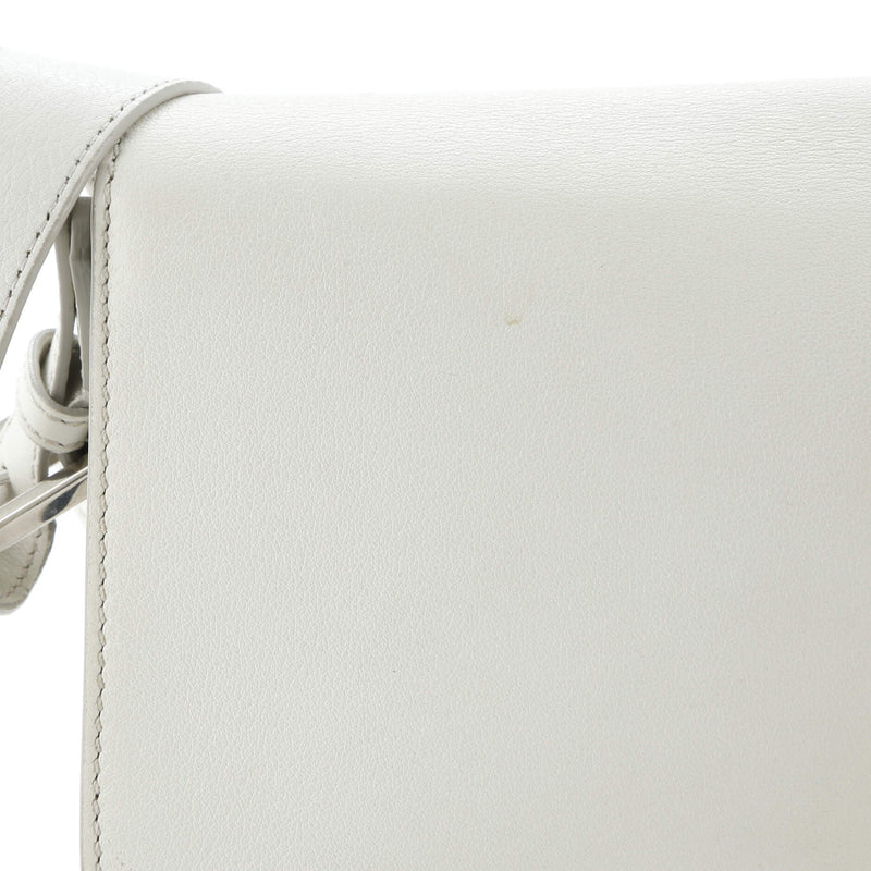 3Baguette Shoulder Bag Calfskin