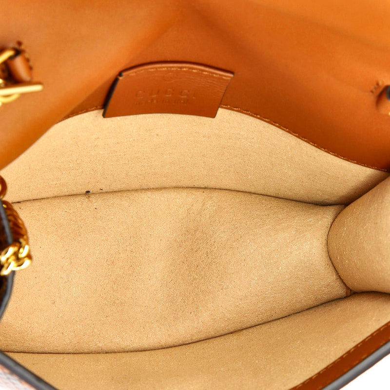 Sylvie Chain Shoulder Bag Embroidered