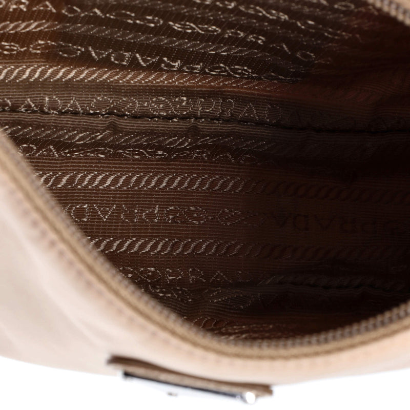 Re-Edition Hobo Tessuto Mini