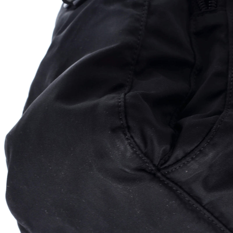 Buckle Messenger Bag Tessuto Small