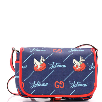 X The Jetsons Flap Messenger Gg Astro