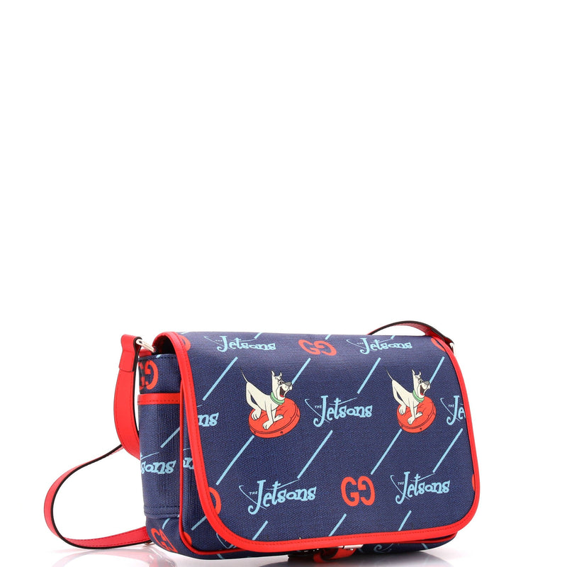 X The Jetsons Flap Messenger Gg Astro