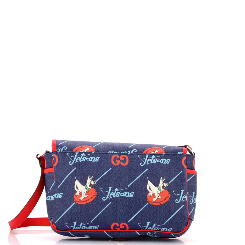 X The Jetsons Flap Messenger Gg Astro