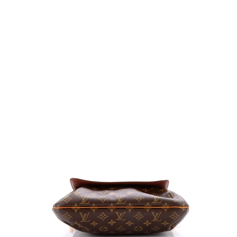 Musette Salsa Handbag Canvas Gm