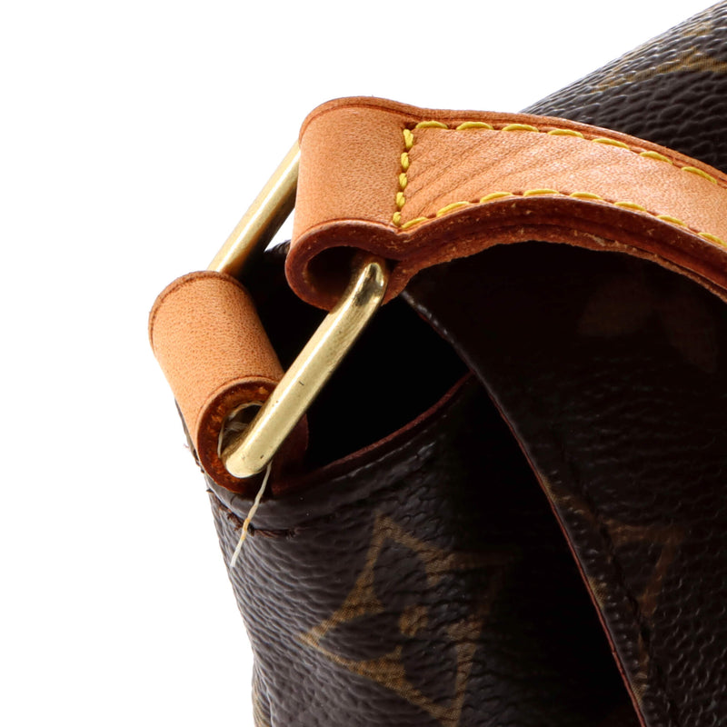 Musette Salsa Handbag Canvas Gm