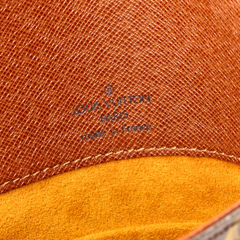 Musette Salsa Handbag Canvas Gm