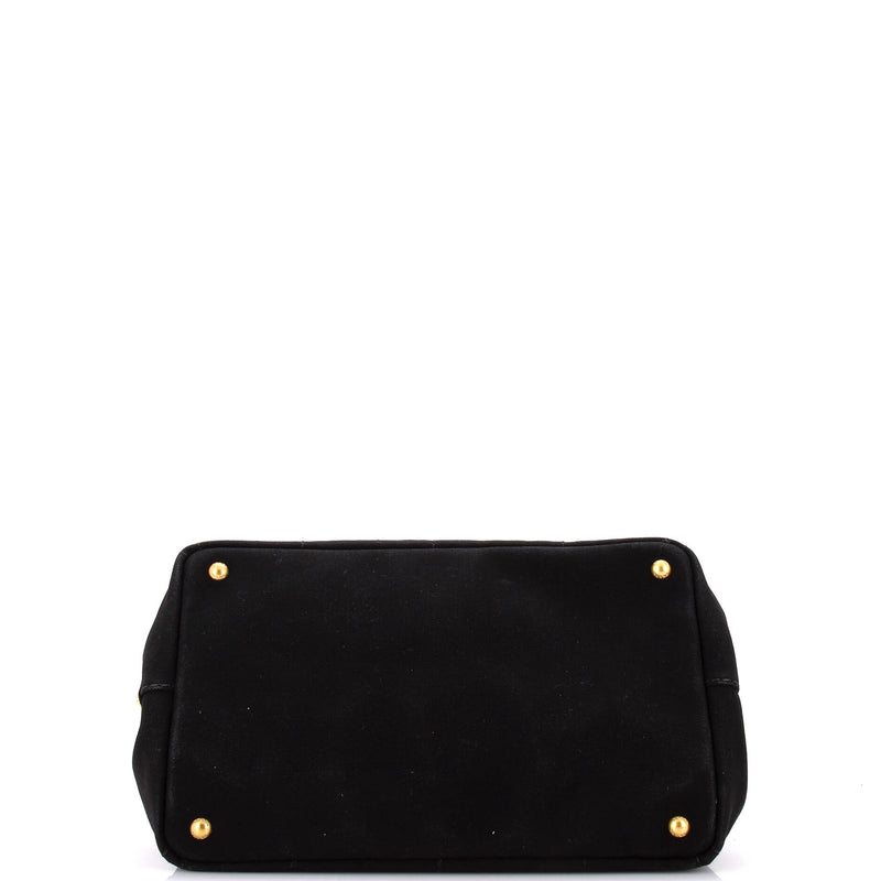 Canapa Convertible Tote Canvas Large