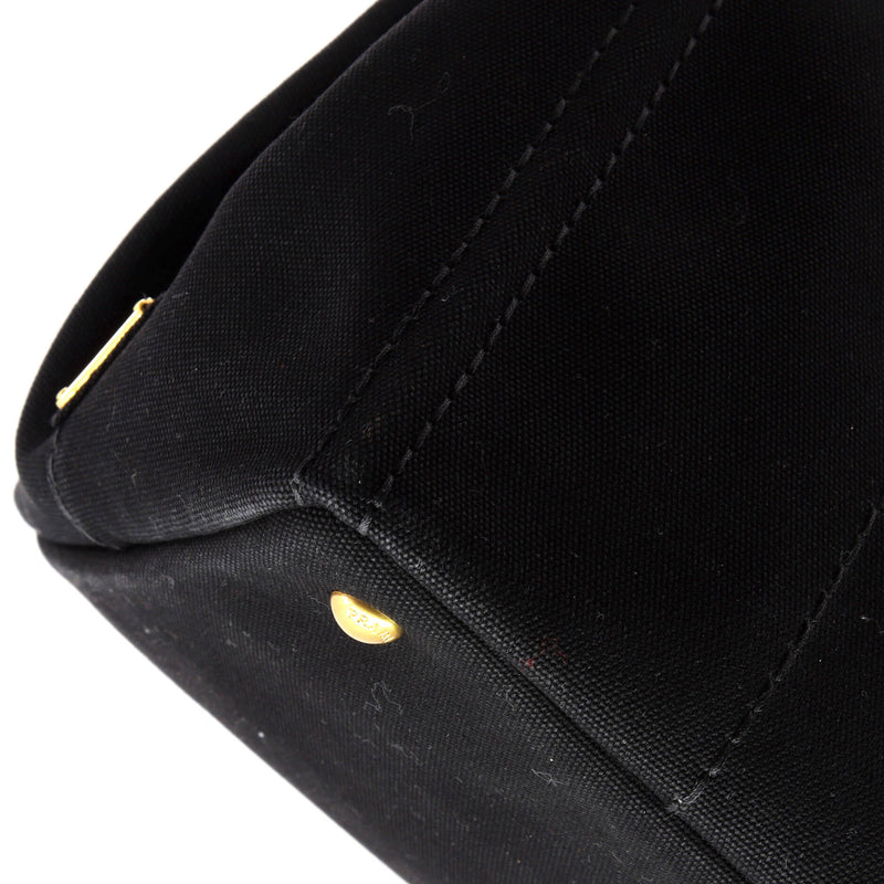 Canapa Convertible Tote Canvas Large