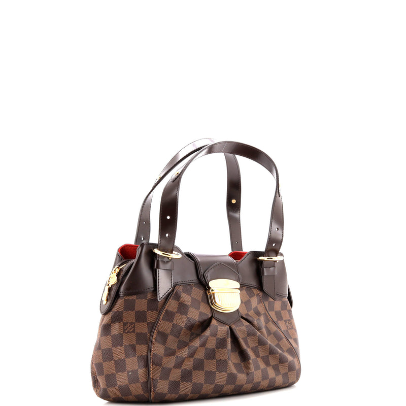 Sistina Handbag Damier Pm