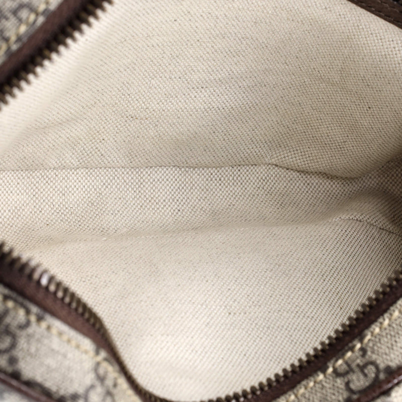 Ophidia Belt Bag Gg Coated Canvas Medium