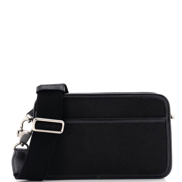 Camera Bag Jumbo Gg Canvas Mini