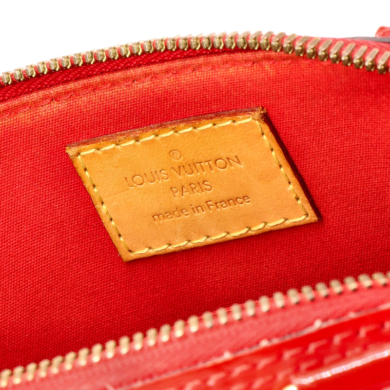 Alma Handbag Vernis Bb