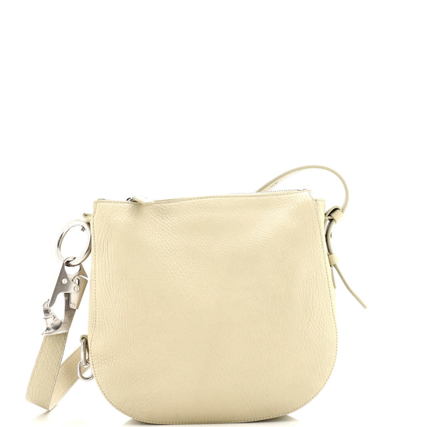 Knight Shoulder Bag Leather Small