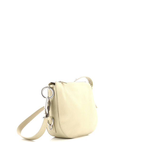 Knight Shoulder Bag Leather Small