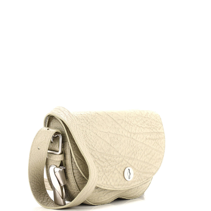 Chess Satchel Leather Small