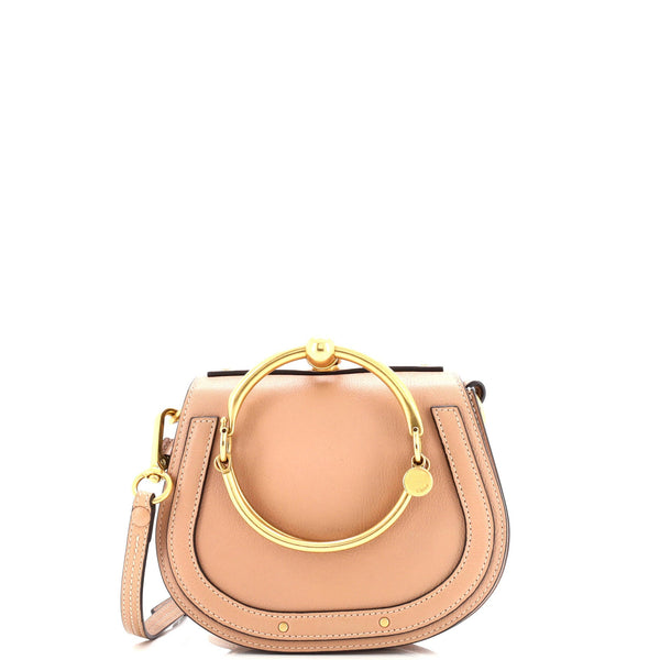 Nile Crossbody Bag Leather Small