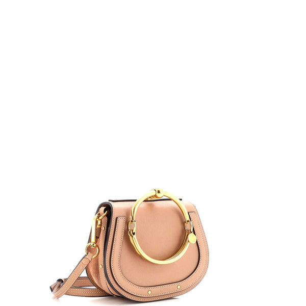 Nile Crossbody Bag Leather Small