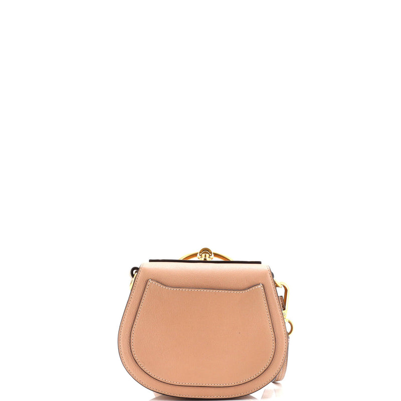 Nile Crossbody Bag Leather Small