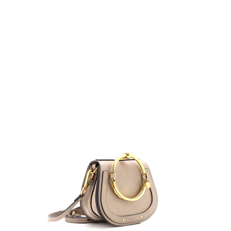 Nile Crossbody Bag Leather Small