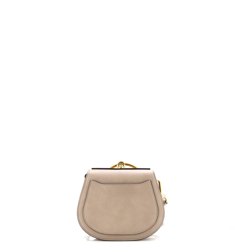 Nile Crossbody Bag Leather Small