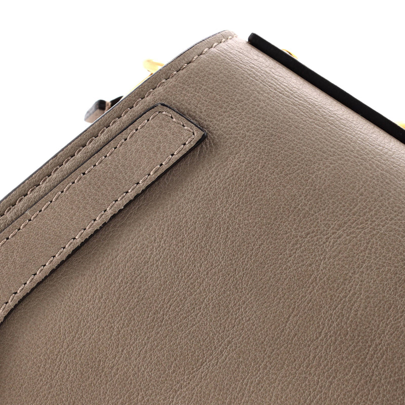 Nile Crossbody Bag Leather Small