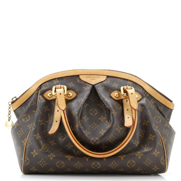 Tivoli Handbag Canvas Gm